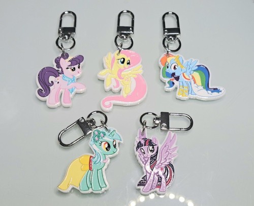 Little pony portachiavi - my,