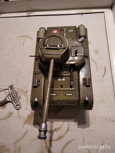 Gama anni carro armato - armato, in