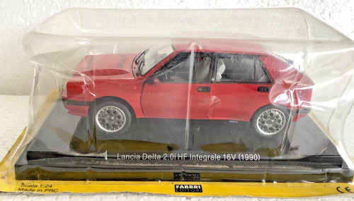 Die cast fabbri edition - ✅,