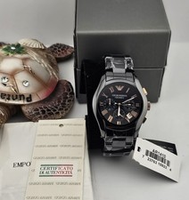 OROLOGIO UOMO EMPORIO ARMANI