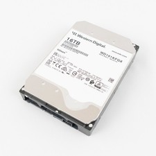 ✅ Hard Disk WD Red Pro 16TB