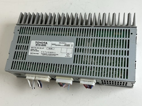 2008 lexus rx400h radio - 2008,