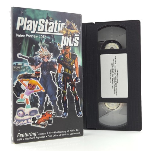 Playstation plus video preview - plus,
