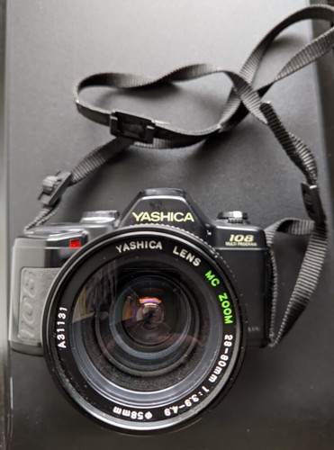 Yashica zoom 80 - mc,