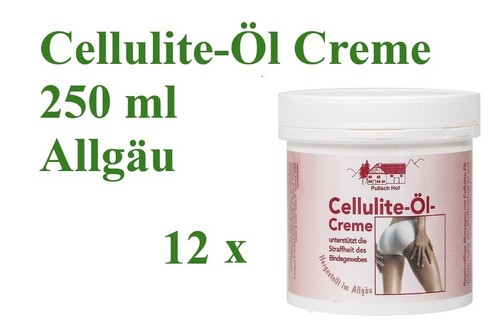 Crema all olio di - 12, all'olio
