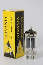 SYLVANIA 7025 12AX7A PLATINUM