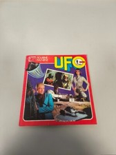 ALBUM  PANINI UFO Completo
