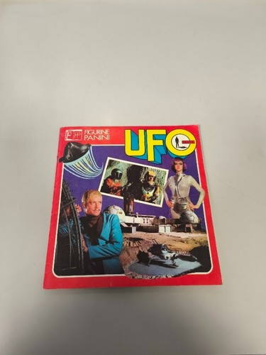 Album panini ufo - , completo
