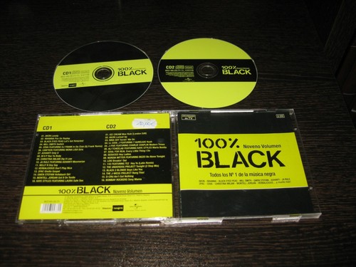 100 nono volume balck - 100%,