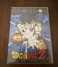 DRAGON BALL Z La Serie TV BOX