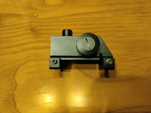 Mirino red dot - red, mp5
