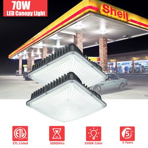 Plafoniere 70w tettoia - plafoniere,