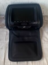 monitor poggiatesta auto