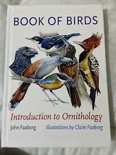 Book Of Birds Book NEW