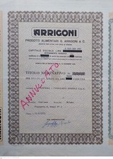 CESENA 1973 * AZIONE AUTENTICA