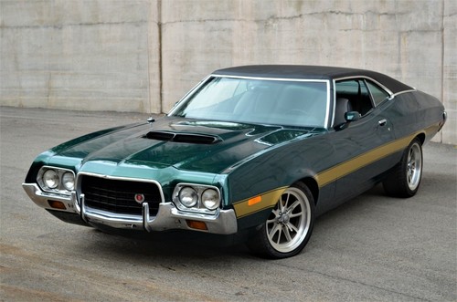 Poster grand torino 1972 - torino, verde