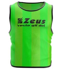 Zeus Casacca Promo, Senior, confezione da 10 casacche - Art. C/PROMO2-VERFLU (Ve