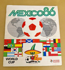 ALBUM WORLD CUP PANINI MEXICO