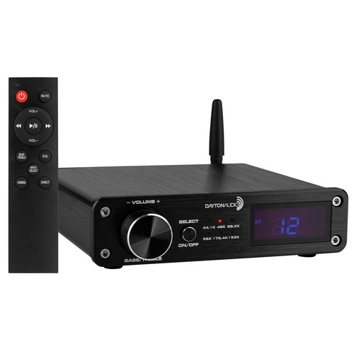 Dayton audio dta pro - audio, dta-pro