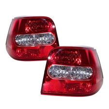 Golf 4 MK4 98-05 3D/5D Clear