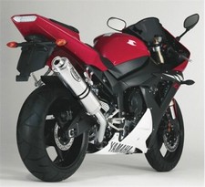 Scarico Hurric Supersport