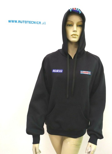 Felpa con cappuccio m - felpa, tg