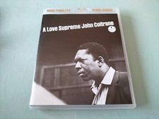 John coltrane love supreme - john, a