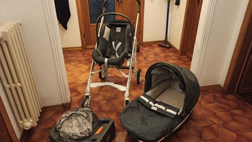 Passeggino inglesina trilogy