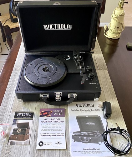 Victrola valigia portatile - valigia,