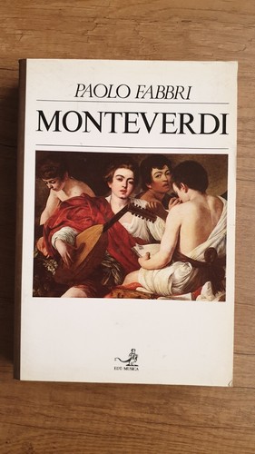 Paolo fabbri monteverdi - fabbri,