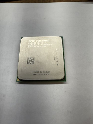 Amd phenom 8250e - ii,