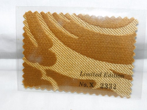 Vintage grande tenda oro - vintage,