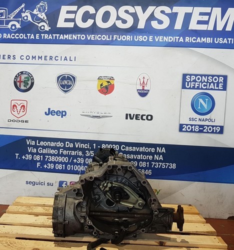 Cambio manuale completo per - manuale,