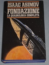 ISAAC ASIMOV FONDAZIONE LA