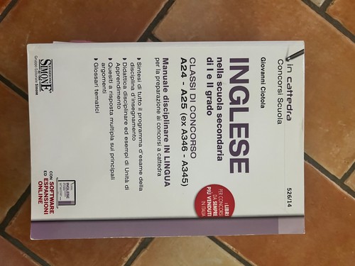 Inglese nella scuola