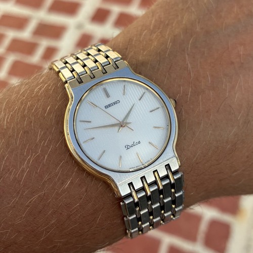 Splendido orologio seiko - seiko, dolce