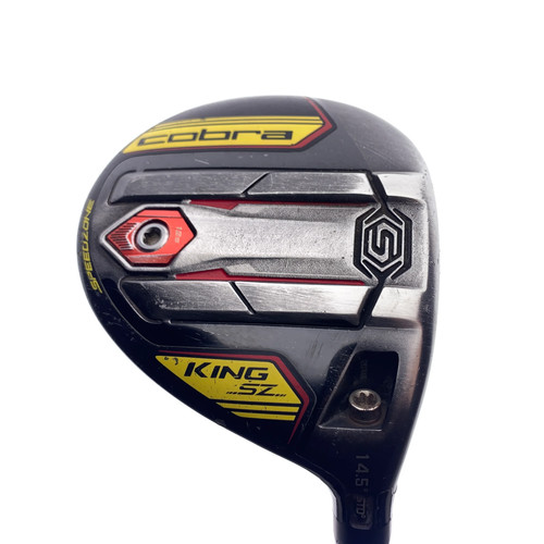 Legno fairway cobra king - legno,