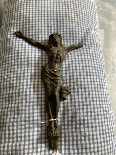 Vintage cast metal ges - metal, gesch