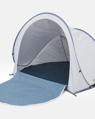 Tenda spiaggia usata - tenda,