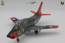 fiat aeritalia g91 t in 1:48