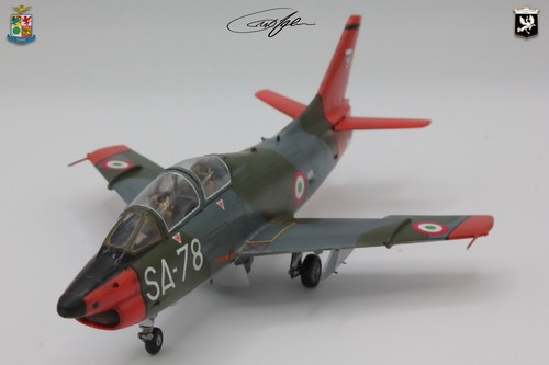 Fiat g91 48 full - in, kit