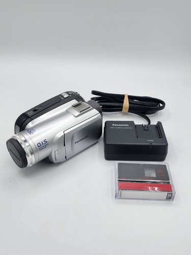 Panasonic gs83 minidv - panasonic, pv-gs83