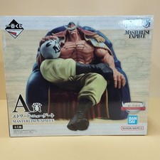 One Piece Barba Bianca Edward