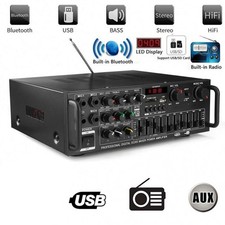Amplificatore 2000W Stereo
