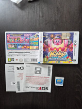Kirby Planet Robot 3ds