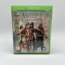 Assassin's Creed Chronicles