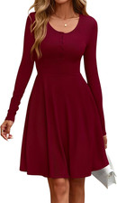 Vestito Donna Invernali