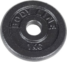 Disco in ghisa peso 1 kg e