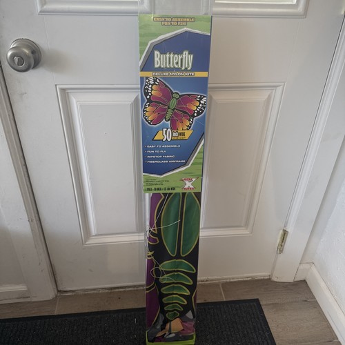 Kites butterfly deluxe - x-kites,