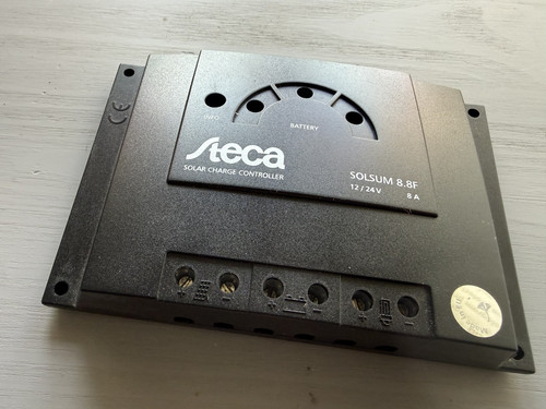 Steca solsum regolatore - steca,